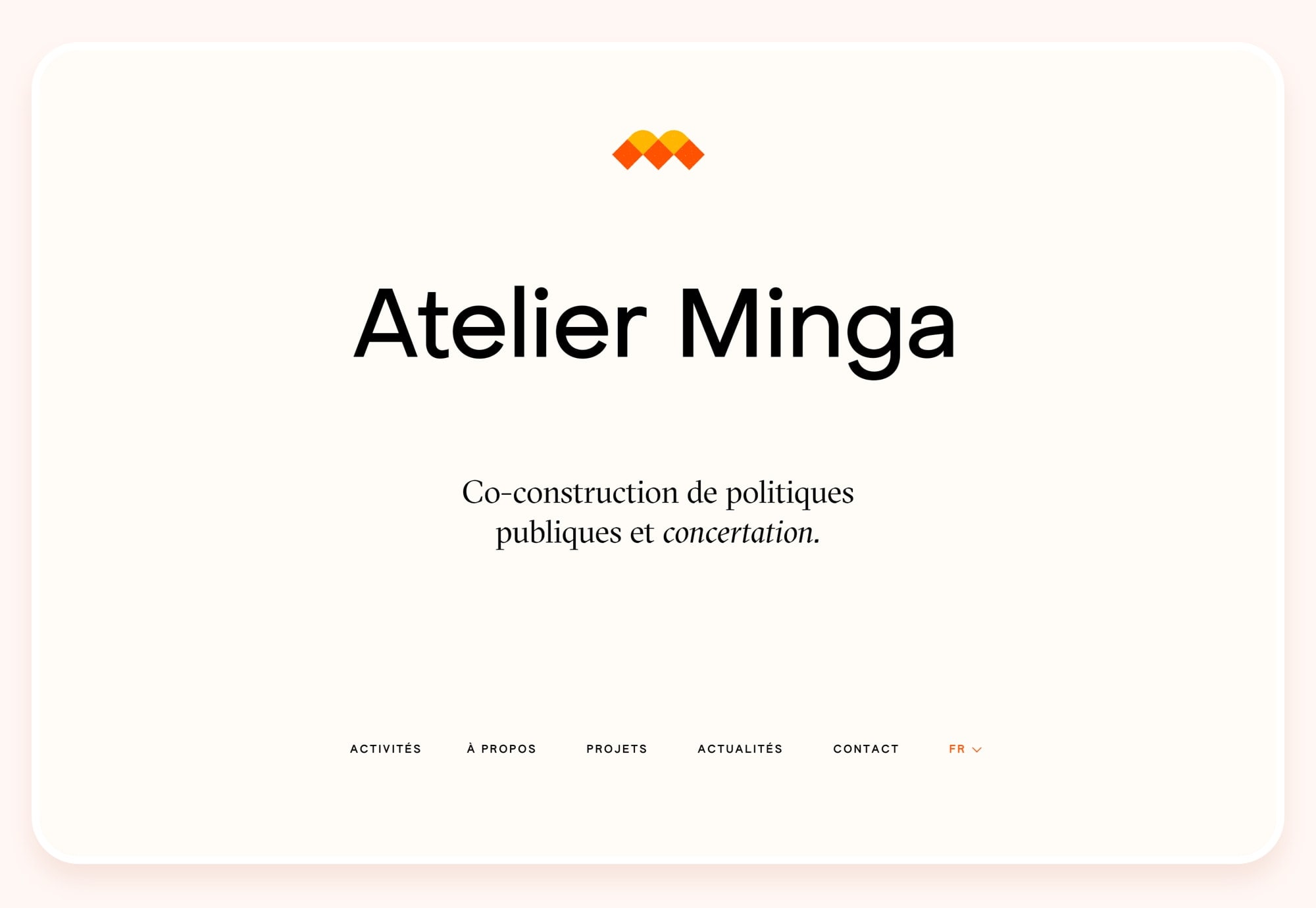 Atelier Minga