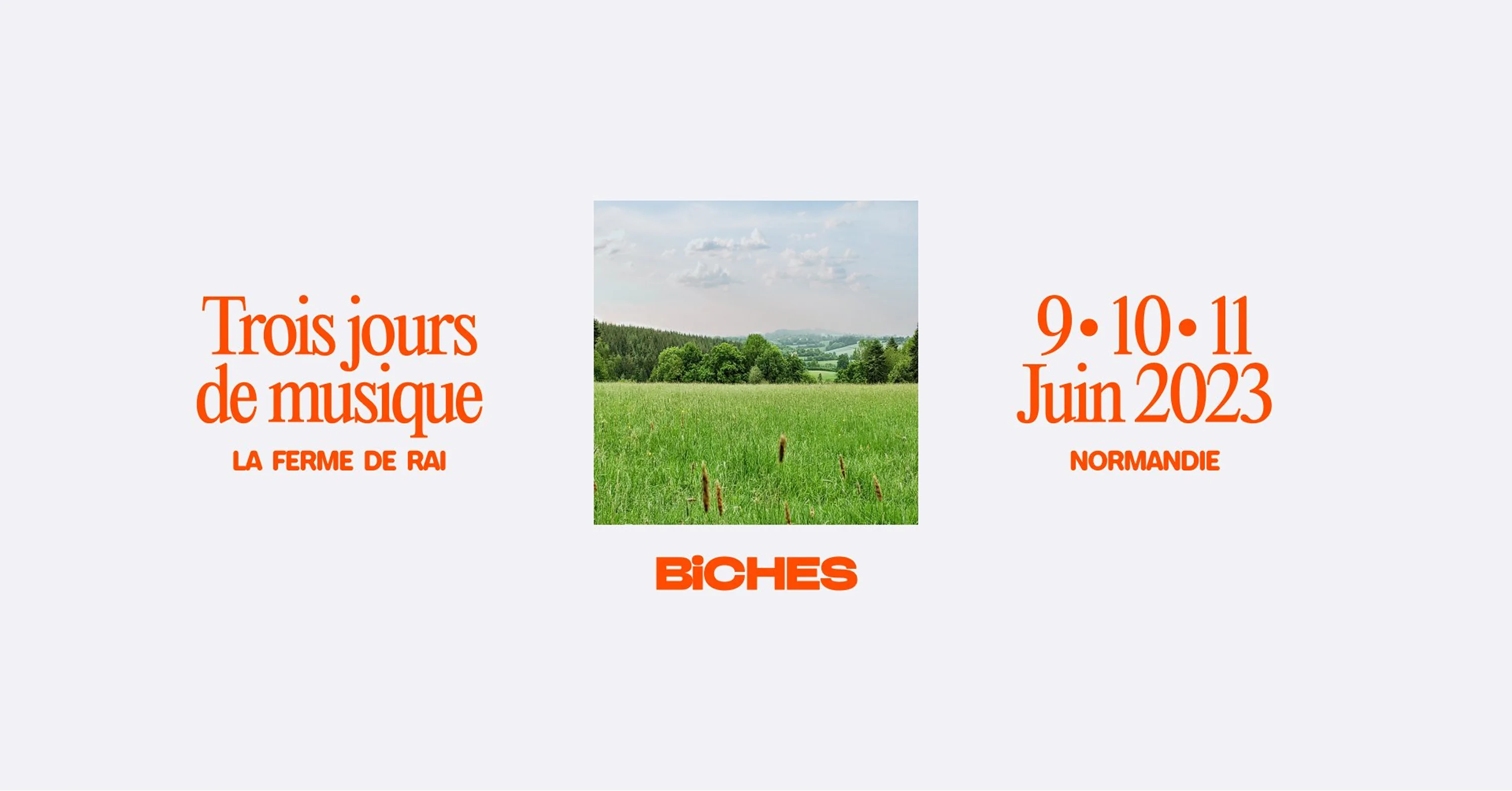 Biches festival 2023