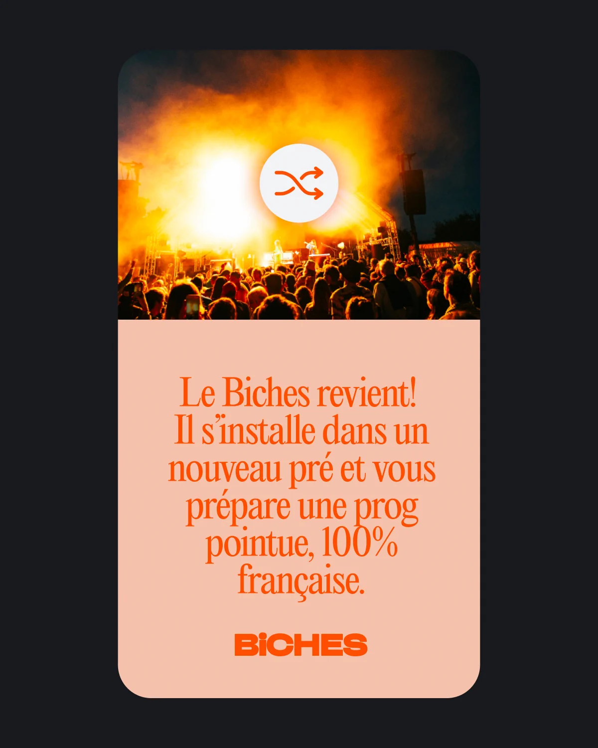 Biches festival 2023