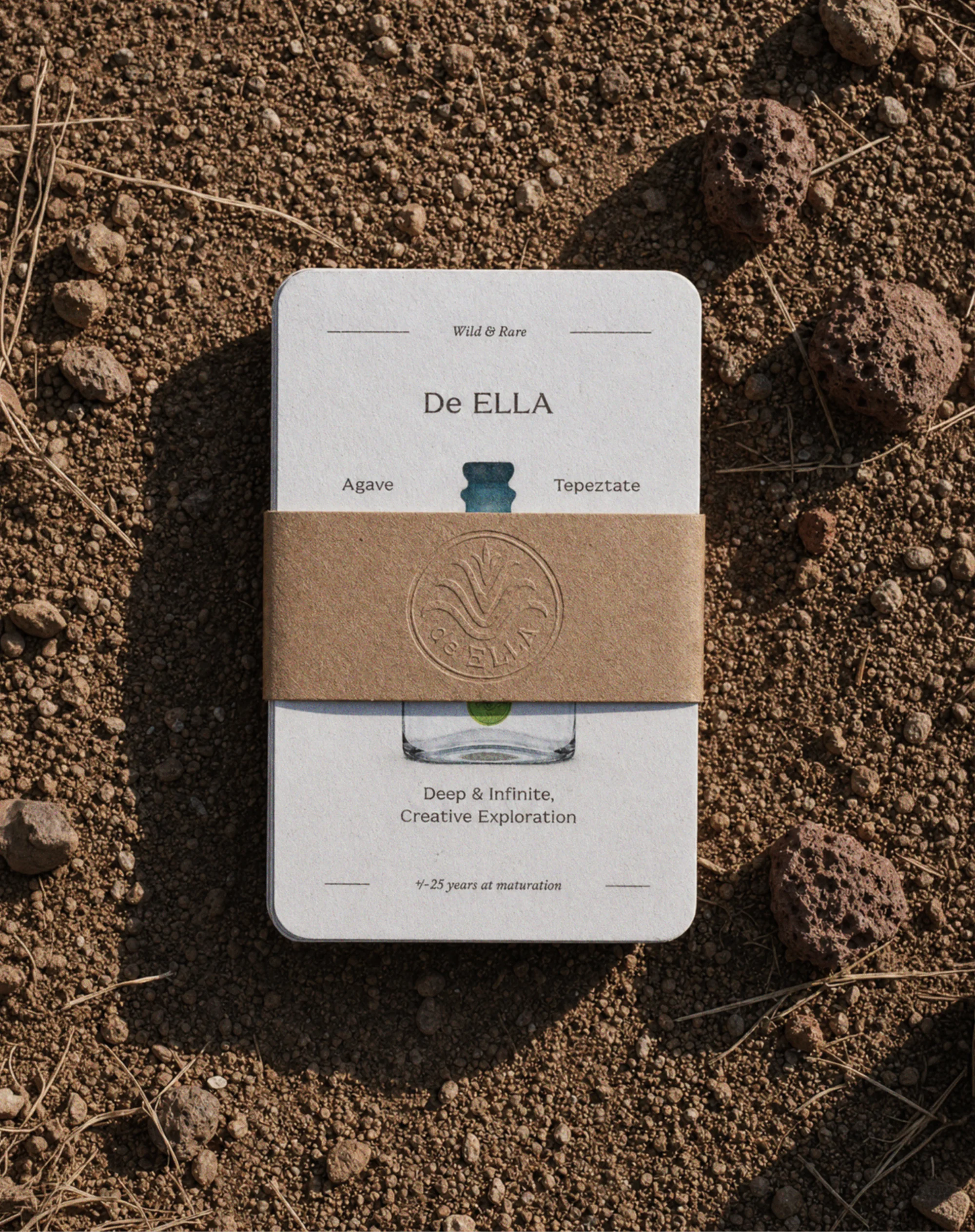 De Ella Mezcal