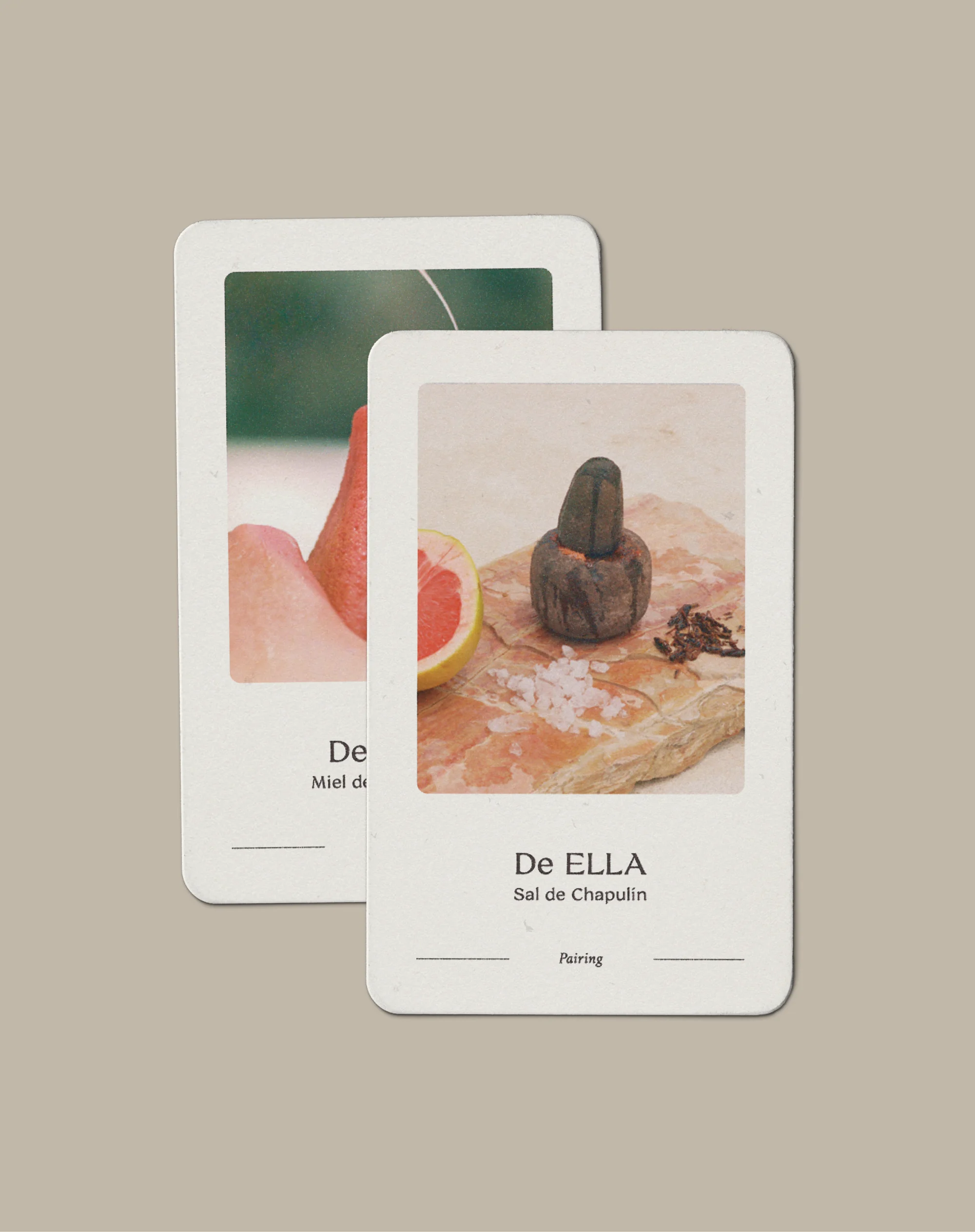 De Ella Mezcal
