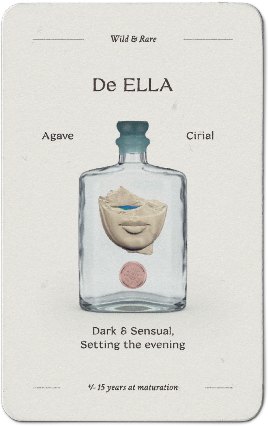 De Ella Mezcal