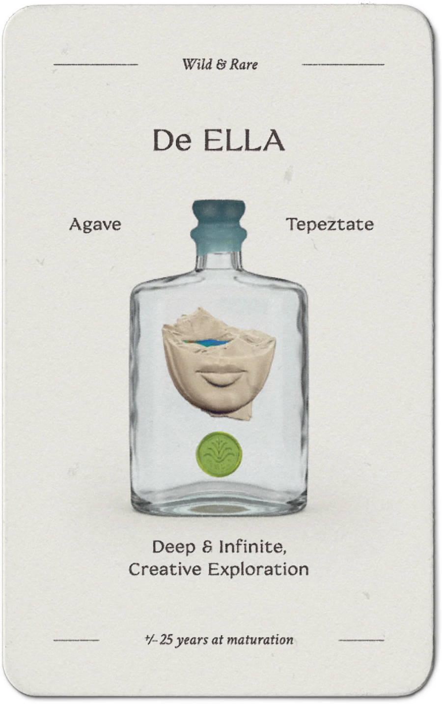 De Ella Mezcal