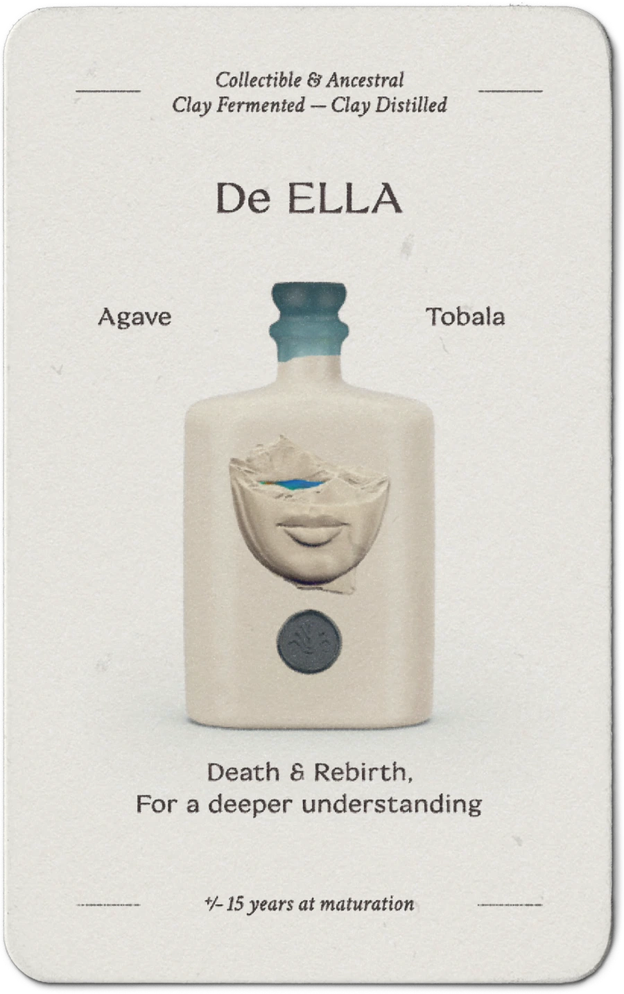De Ella Mezcal