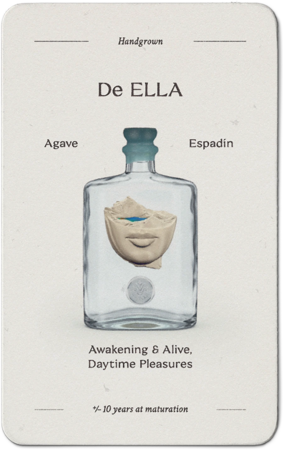 De Ella Mezcal