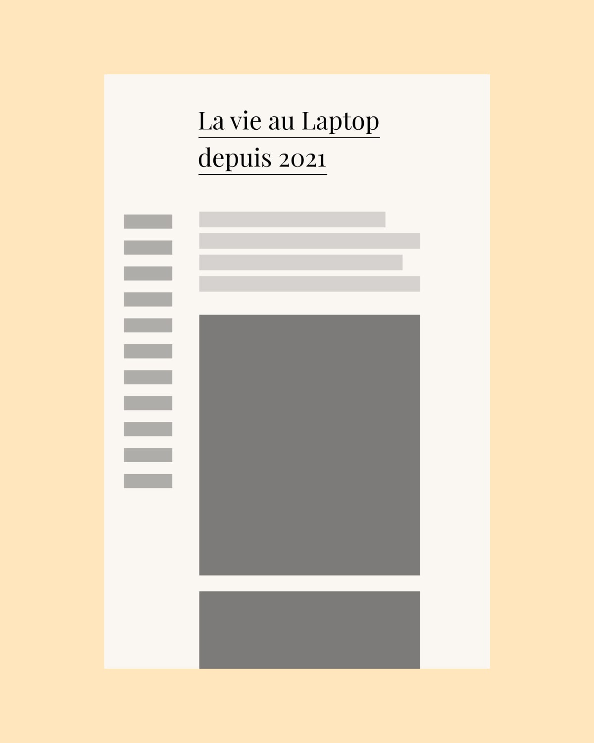 Le Laptop 2024