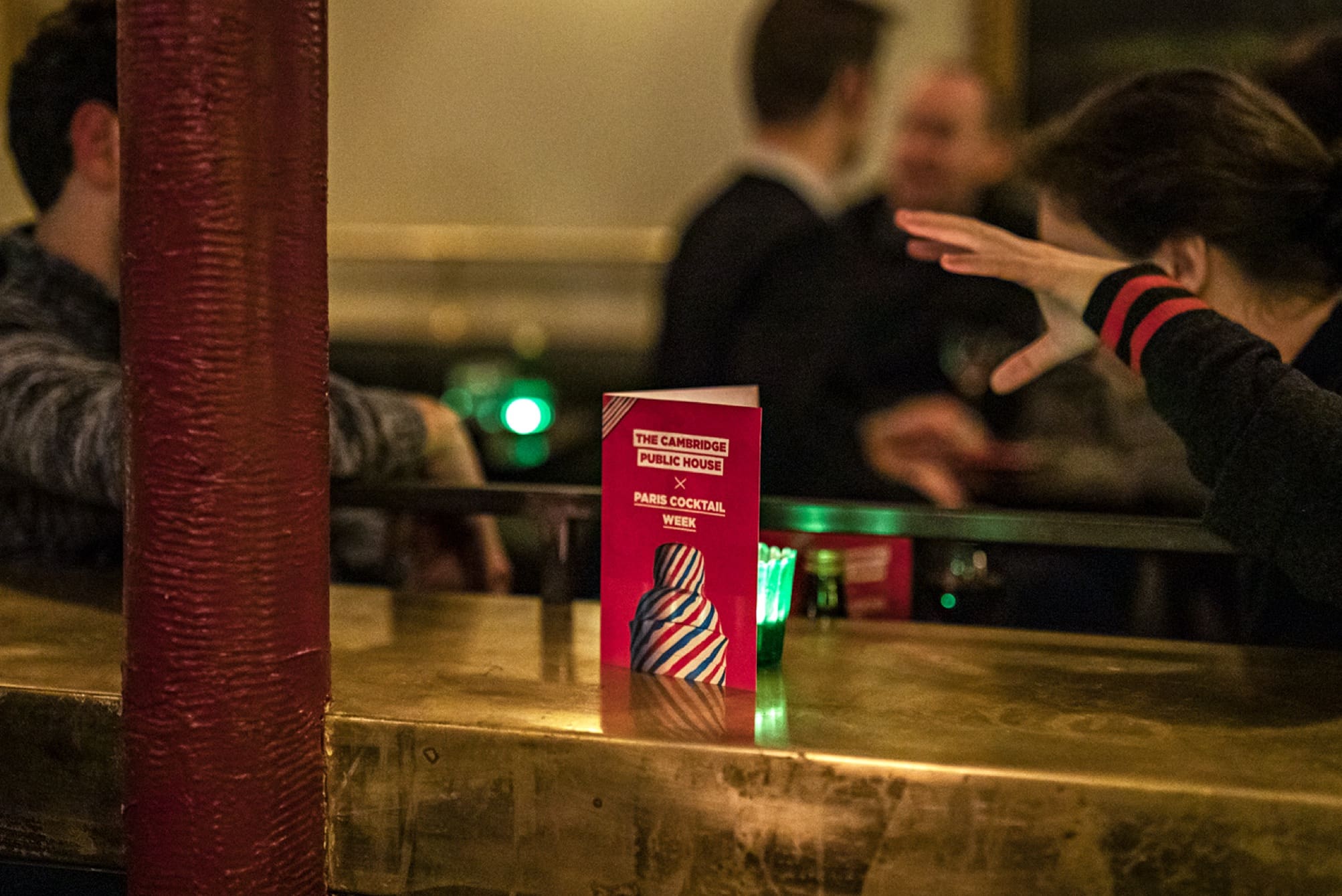 Paris Cocktail Week 2019.