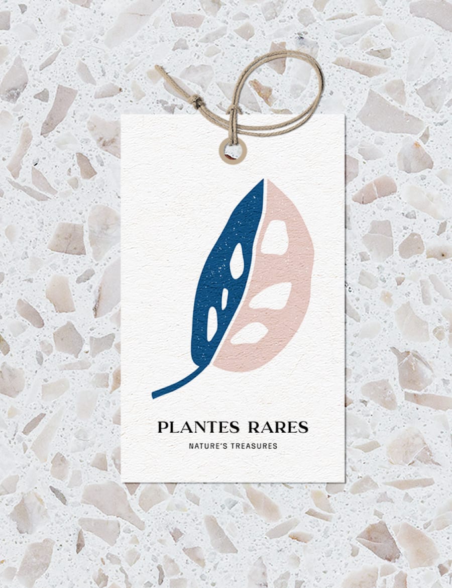 Plantes Rares